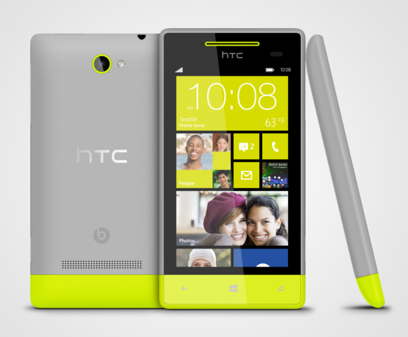 Windows Phone 8S (Quelle: HTC)